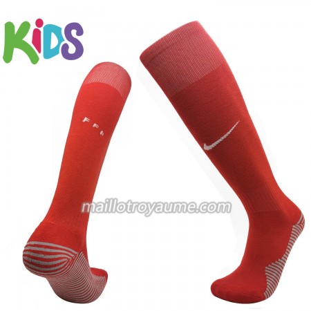 France Enfant Domicile Chaussettes Euro 2020 France Enfant Domicile Chaussettes Euro 2020